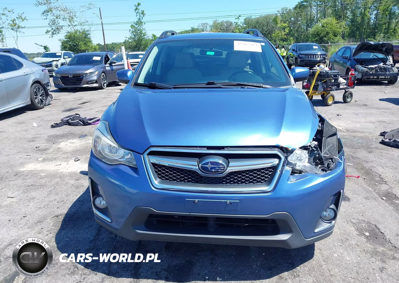 2017 Subaru Crosstrek 2.0I Premium VIN:JF2GPABC2HH247610 - 12