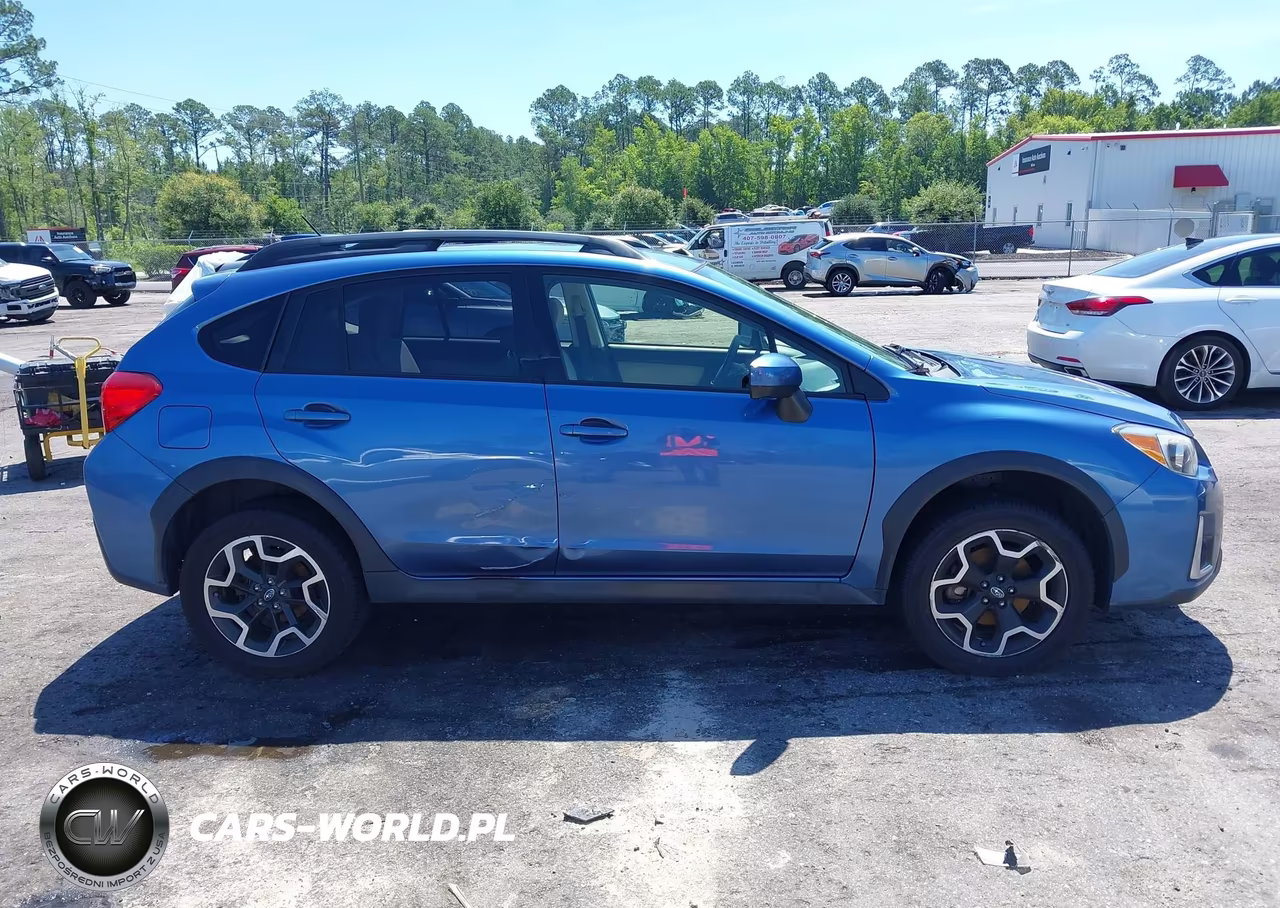 2017 Subaru Crosstrek 2.0I Premium VIN:JF2GPABC2HH247610 - 13
