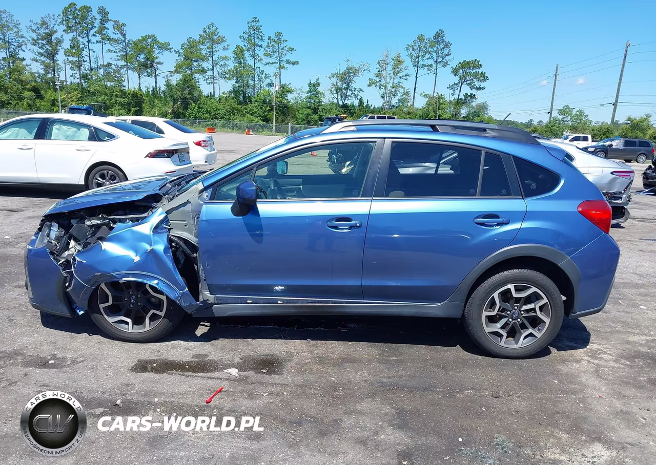 2017 Subaru Crosstrek 2.0I Premium VIN:JF2GPABC2HH247610 - 14