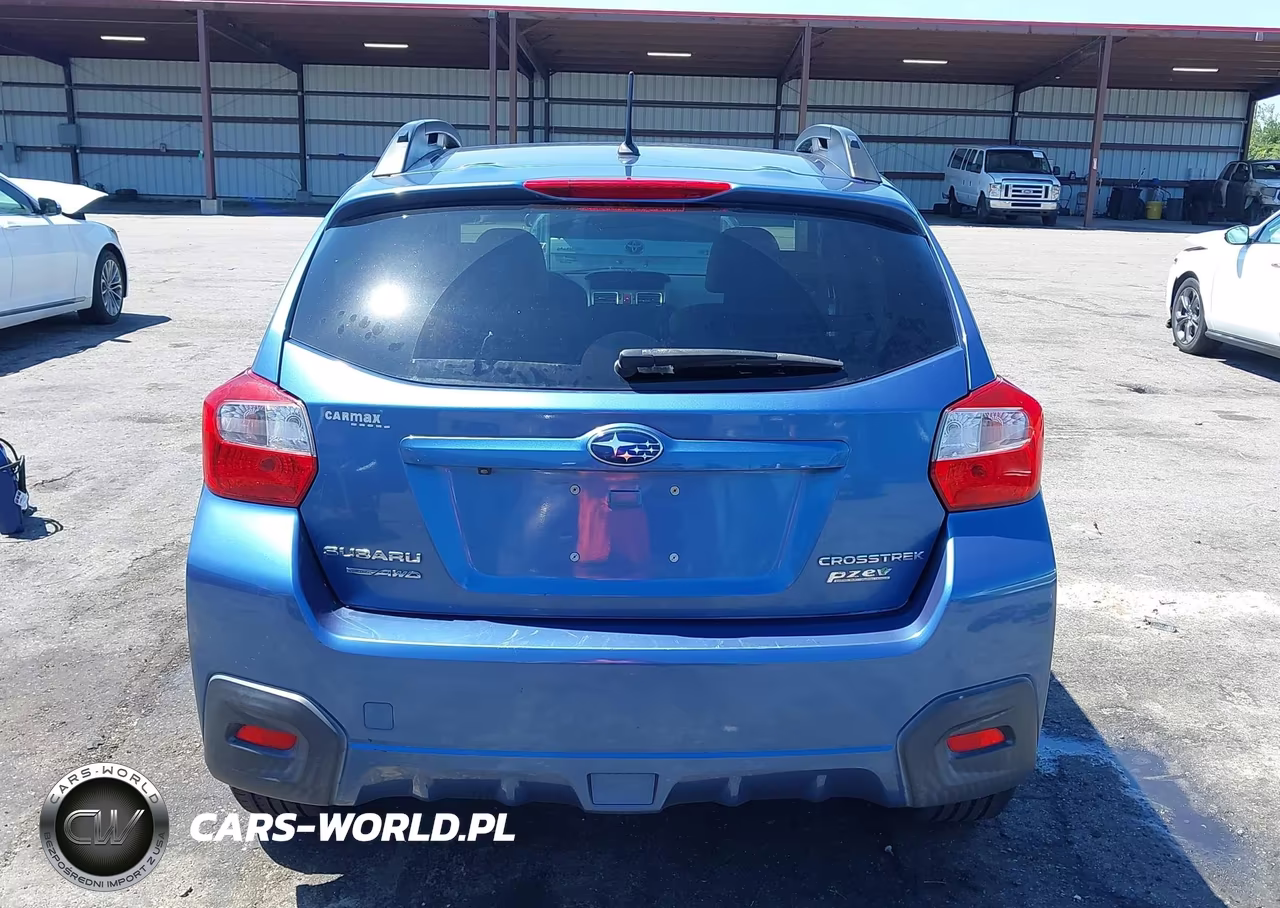 2017 Subaru Crosstrek 2.0I Premium VIN:JF2GPABC2HH247610 - 16