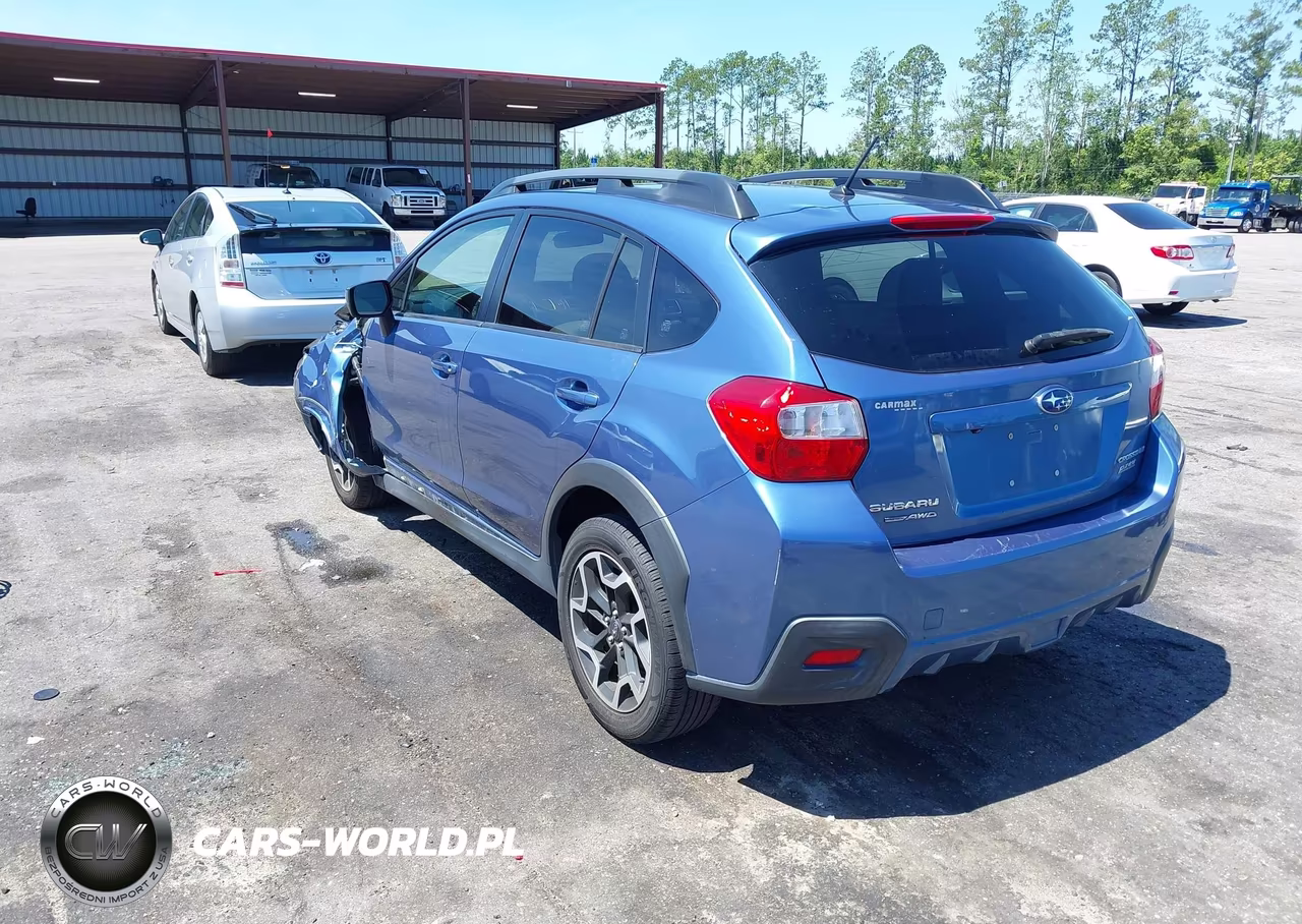 2017 Subaru Crosstrek 2.0I Premium VIN:JF2GPABC2HH247610 - 3