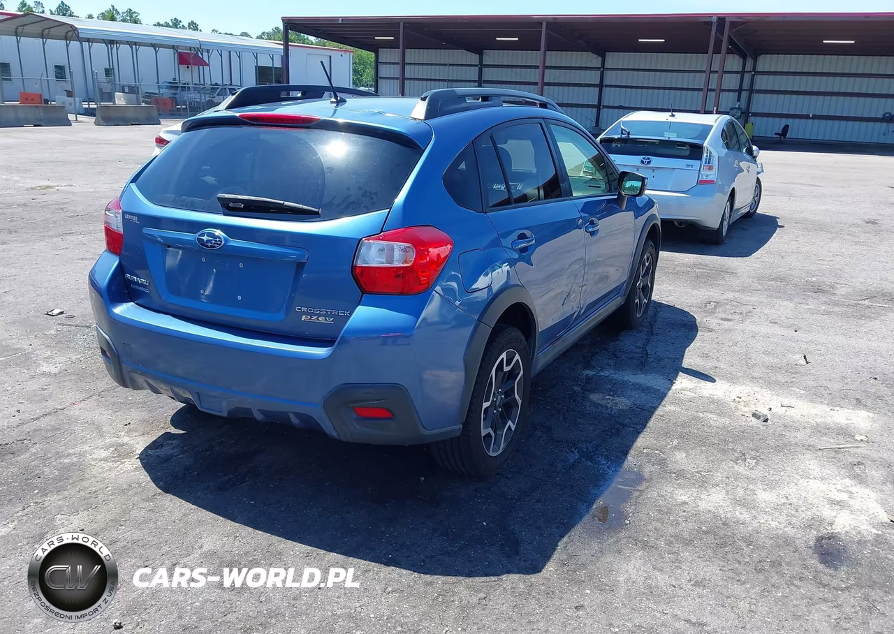 2017 Subaru Crosstrek 2.0I Premium VIN:JF2GPABC2HH247610 - 4