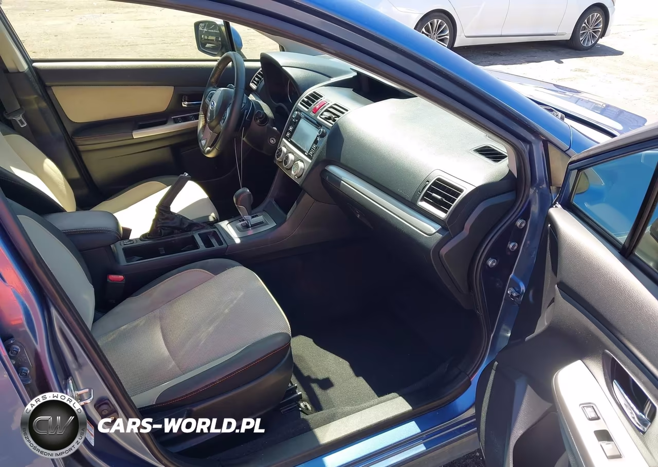 2017 Subaru Crosstrek 2.0I Premium VIN:JF2GPABC2HH247610 - 5