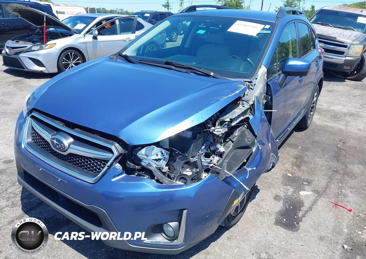 2017 Subaru Crosstrek 2.0I Premium VIN:JF2GPABC2HH247610 - 6