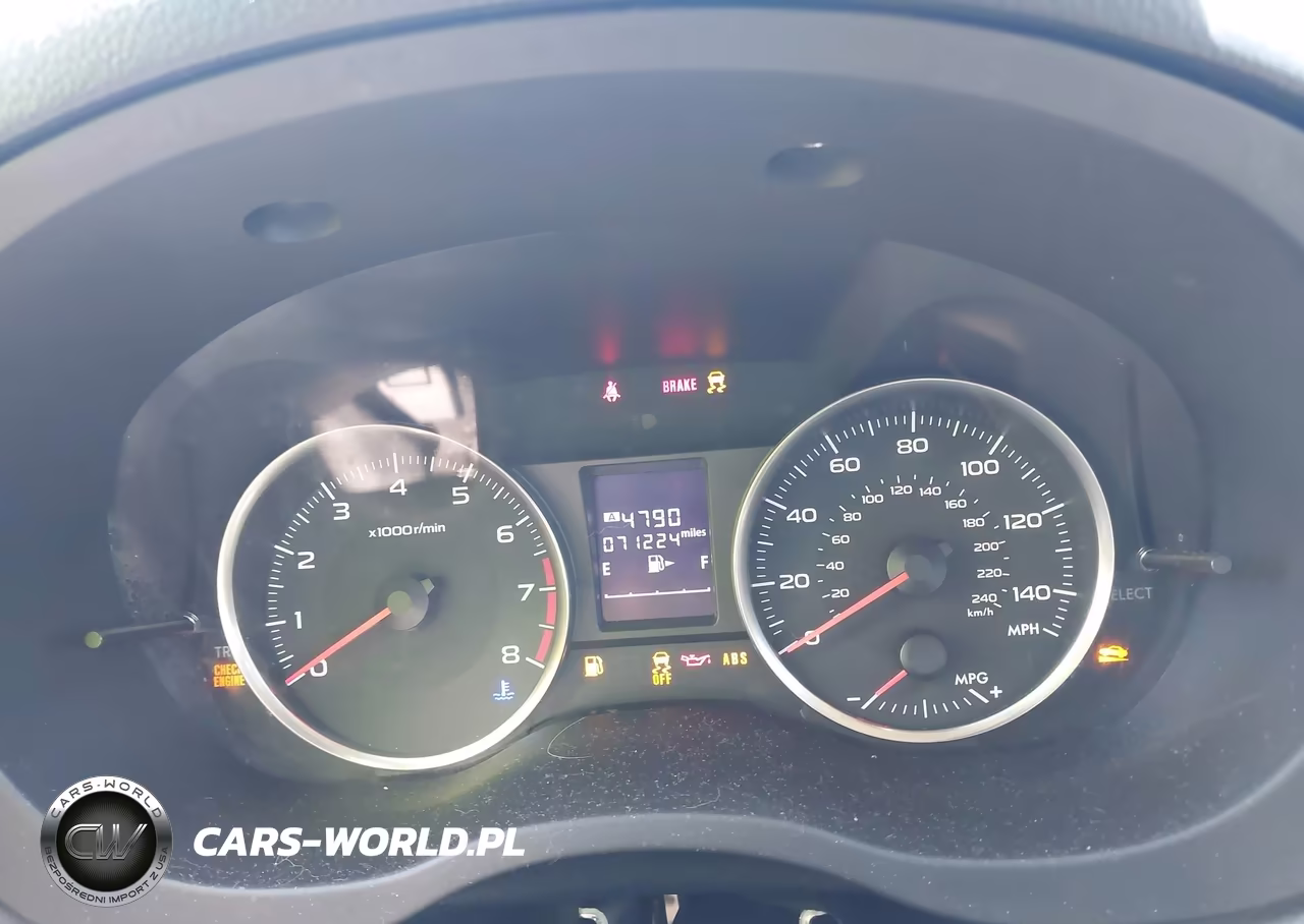 2017 Subaru Crosstrek 2.0I Premium VIN:JF2GPABC2HH247610 - 7