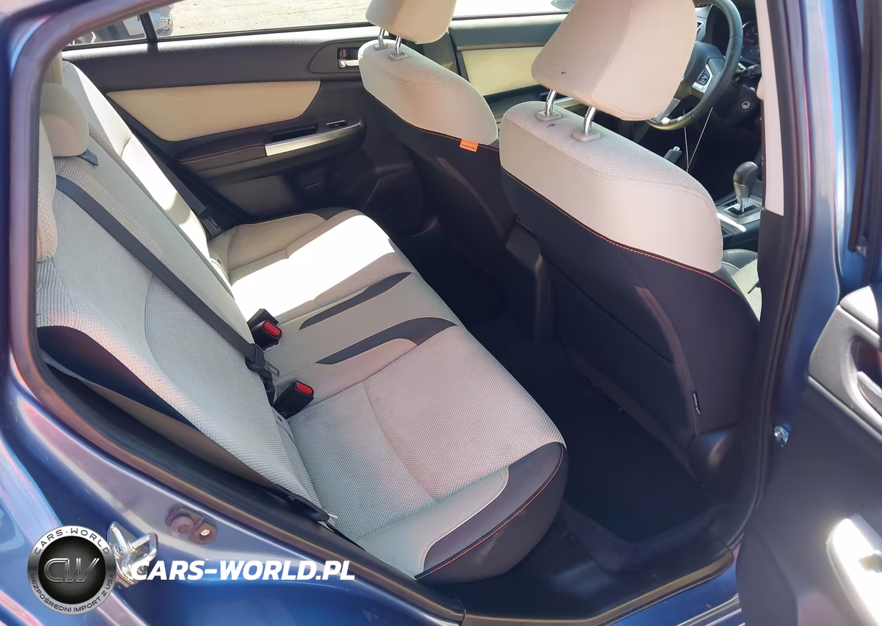 2017 Subaru Crosstrek 2.0I Premium VIN:JF2GPABC2HH247610 - 8