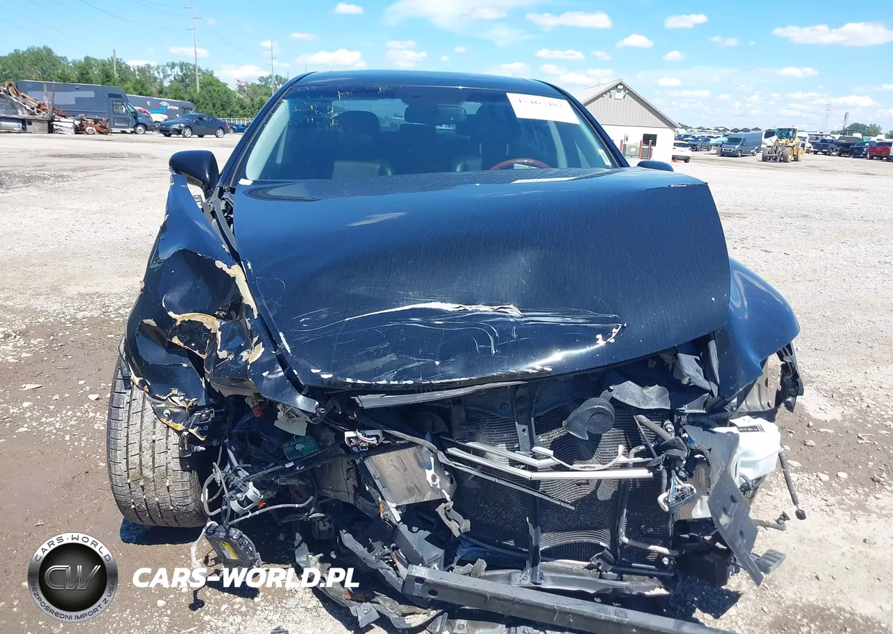 2010 Lexus Ls 460 VIN:JTHCL5EF4A5007616 - 12