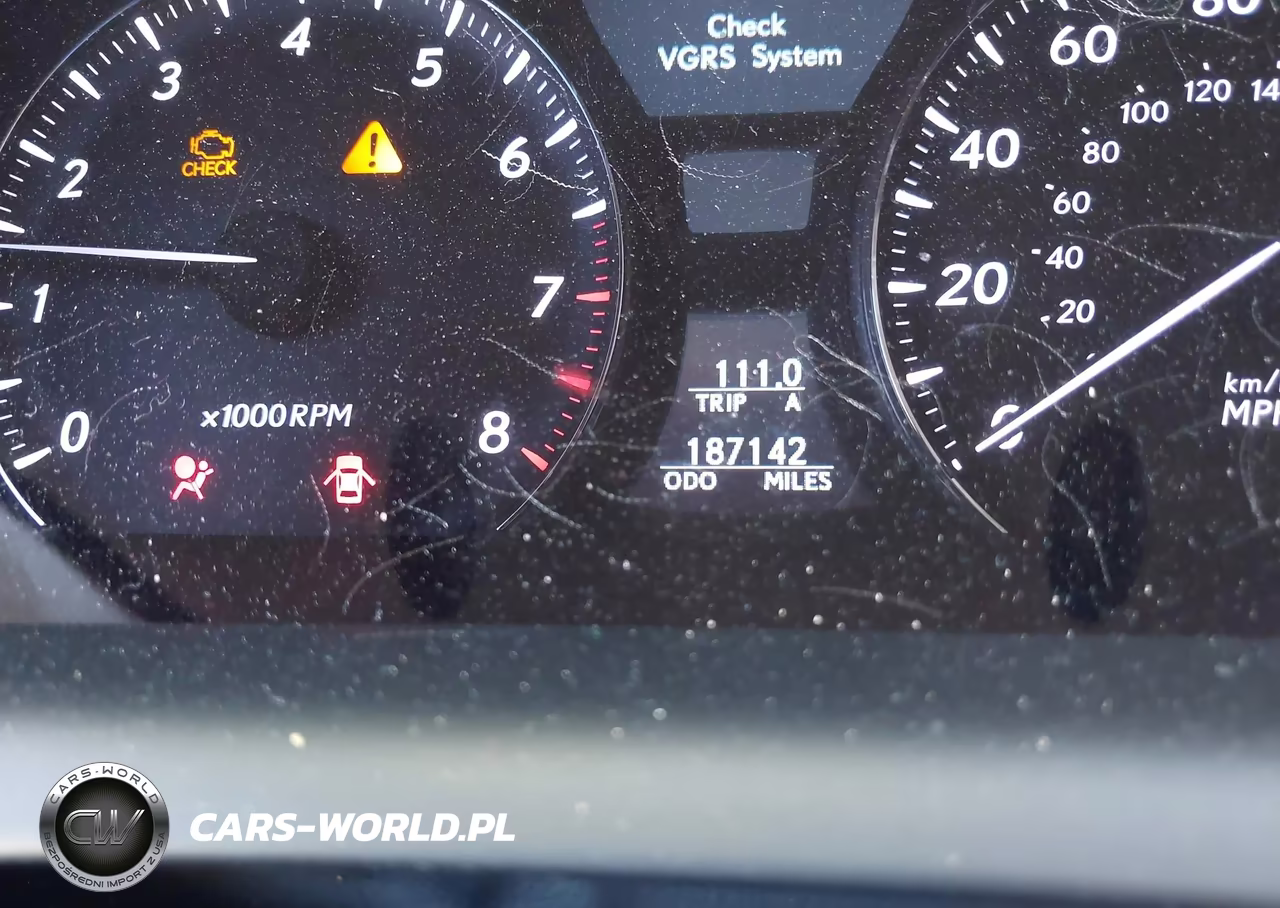 2010 Lexus Ls 460 VIN:JTHCL5EF4A5007616 - 15
