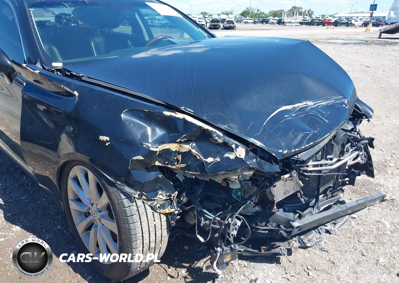 2010 Lexus Ls 460 VIN:JTHCL5EF4A5007616 - 6