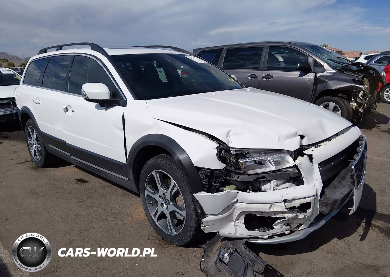 2014 Volvo Xc70 T6 Premier Plus
