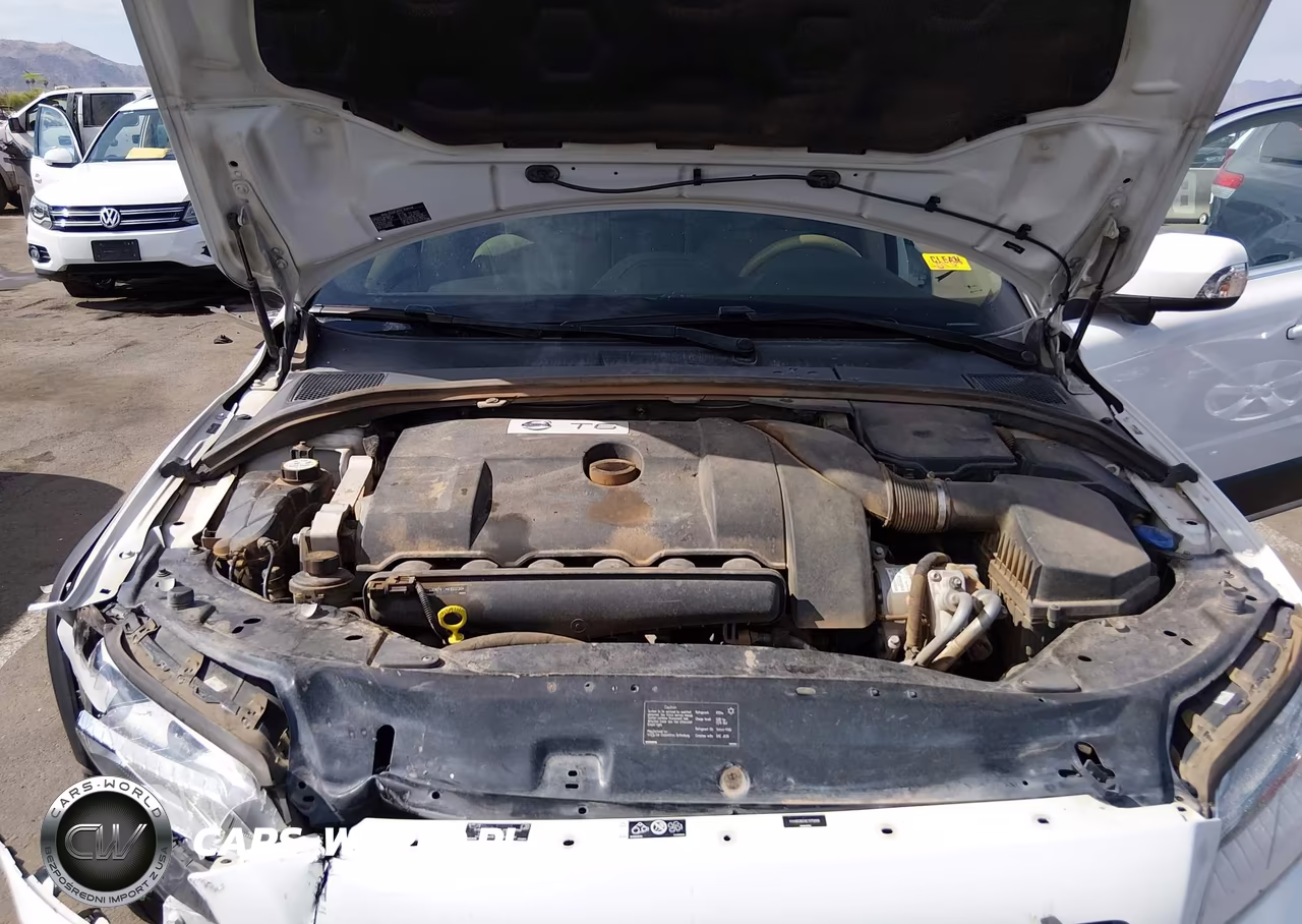 2014 Volvo Xc70 T6 Premier Plus VIN:YV4902BZ4E1175896 - 10