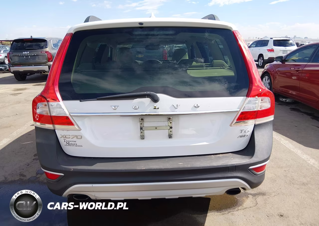 2014 Volvo Xc70 T6 Premier Plus VIN:YV4902BZ4E1175896 - 16