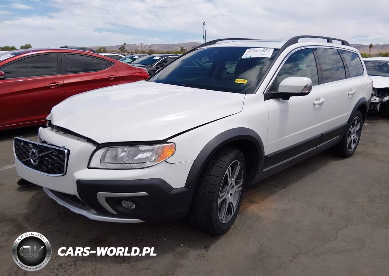 2014 Volvo Xc70 T6 Premier Plus VIN:YV4902BZ4E1175896 - 2