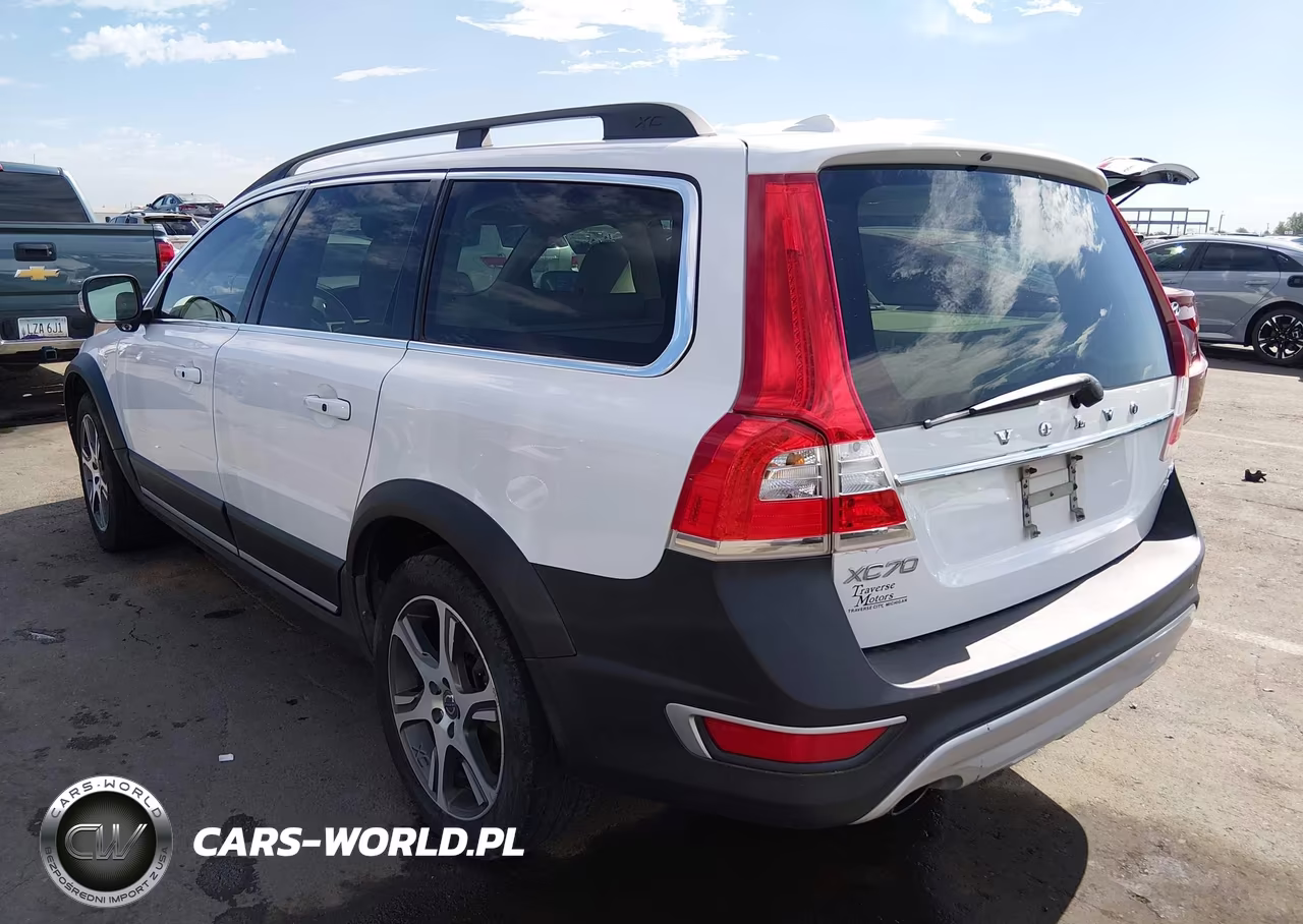 2014 Volvo Xc70 T6 Premier Plus VIN:YV4902BZ4E1175896 - 3