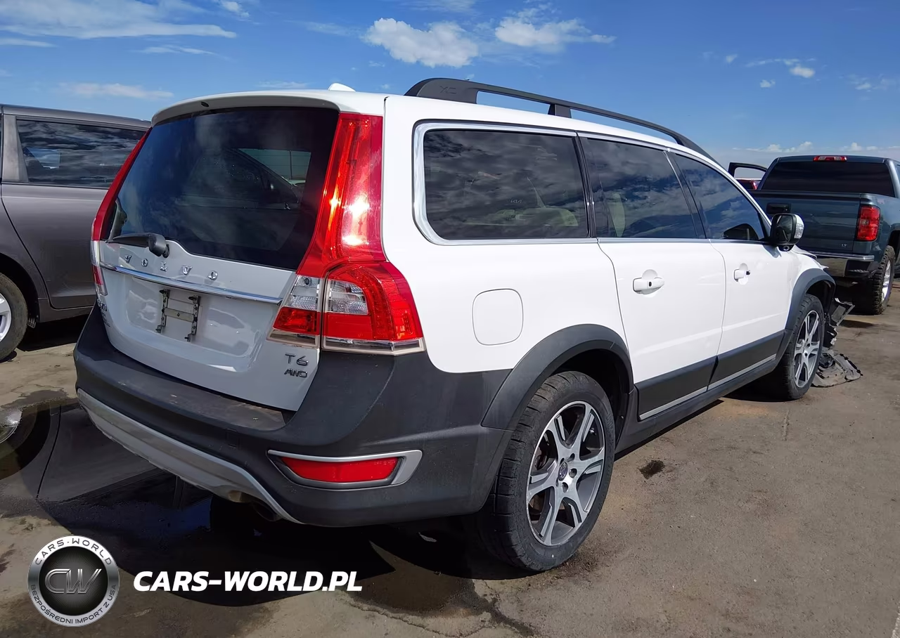 2014 Volvo Xc70 T6 Premier Plus VIN:YV4902BZ4E1175896 - 4
