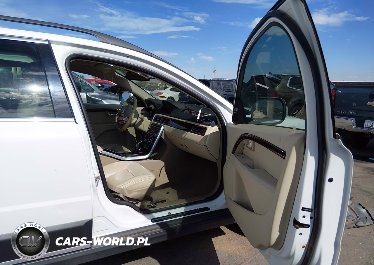 2014 Volvo Xc70 T6 Premier Plus VIN:YV4902BZ4E1175896 - 5