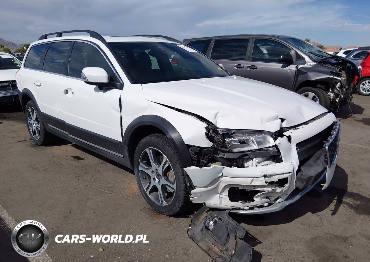 2014 Volvo Xc70 T6 Premier Plus VIN:YV4902BZ4E1175896 - 6