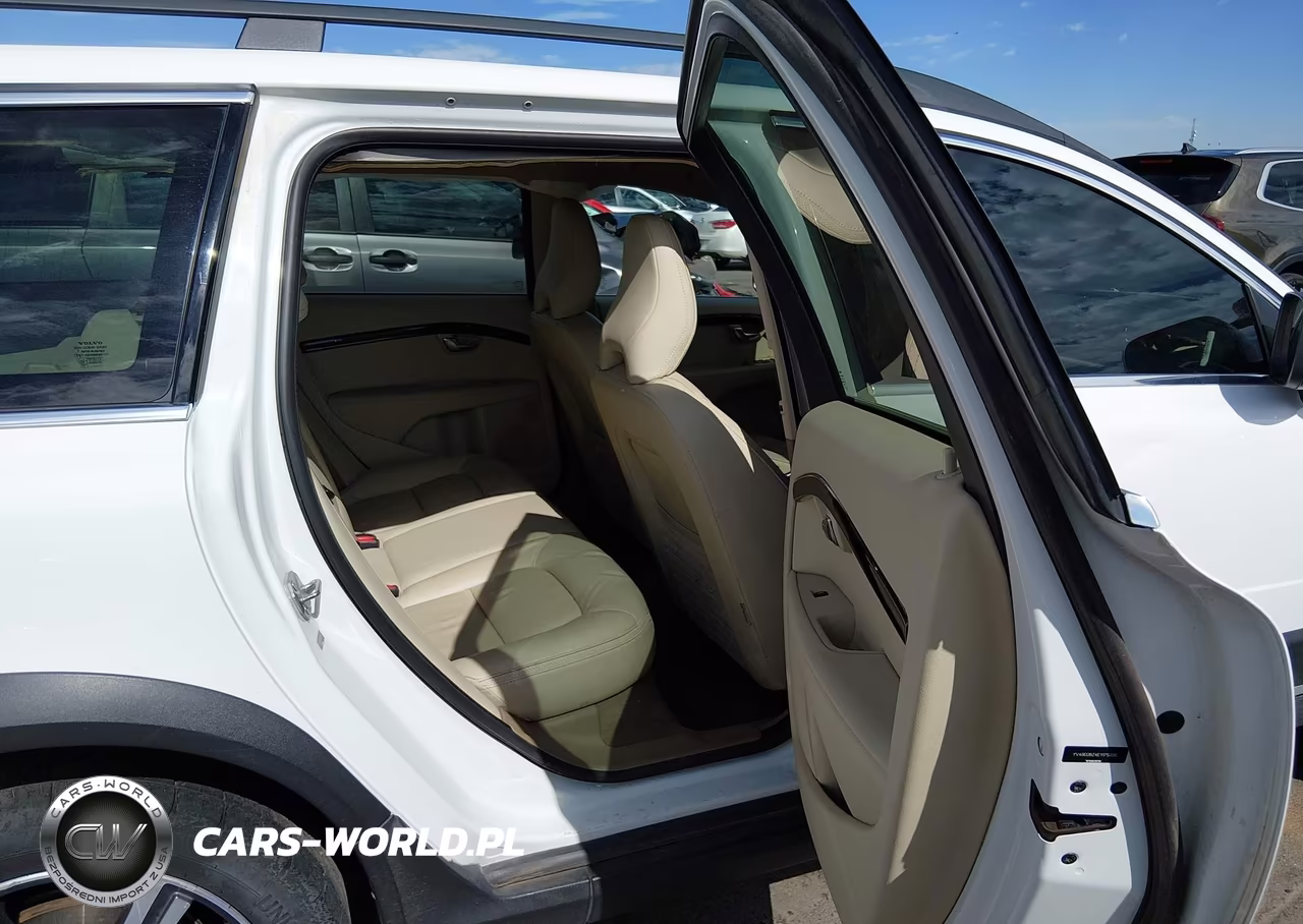 2014 Volvo Xc70 T6 Premier Plus VIN:YV4902BZ4E1175896 - 8