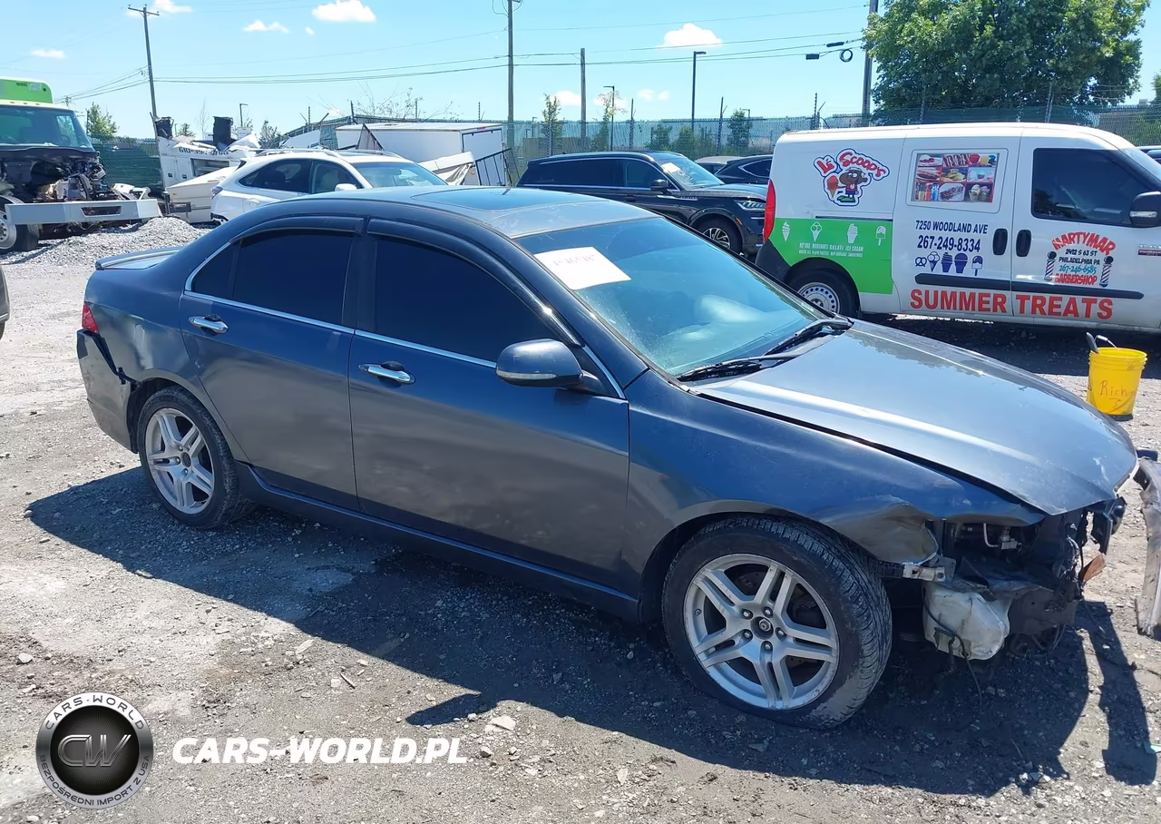 2004 Acura Tsx