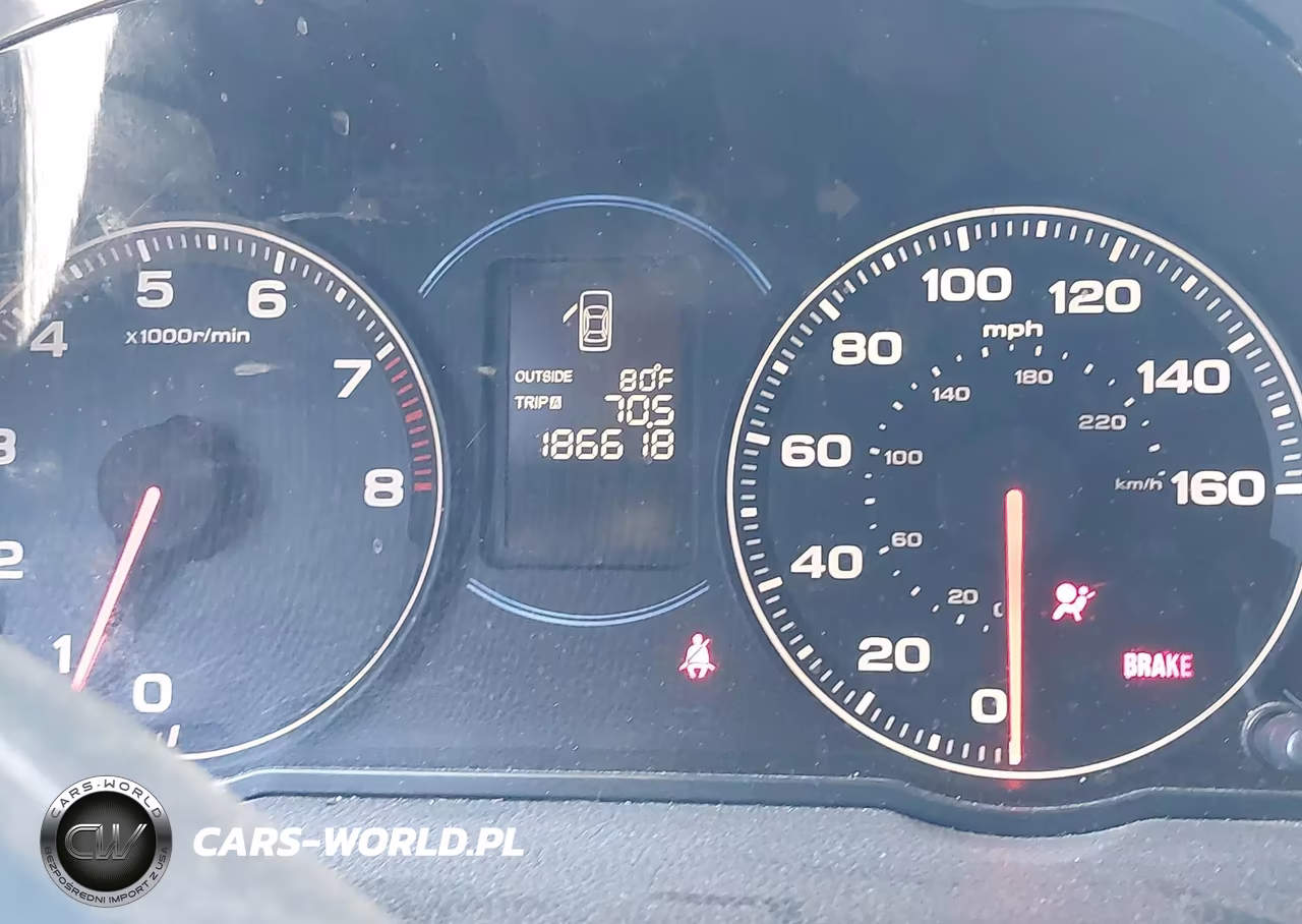 2004 Acura Tsx VIN:JH4CL95854C006886 - 15