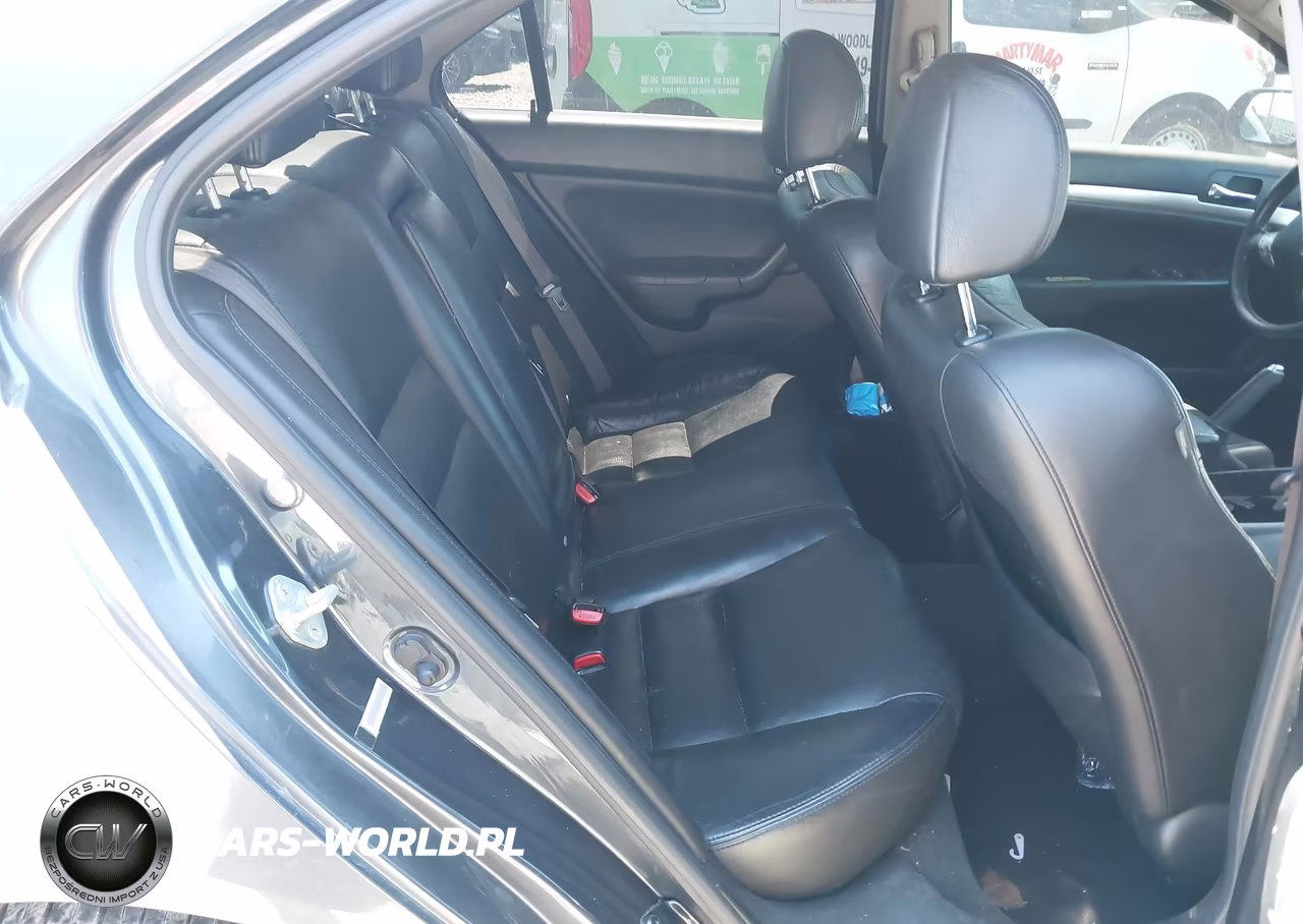 2004 Acura Tsx VIN:JH4CL95854C006886 - 8