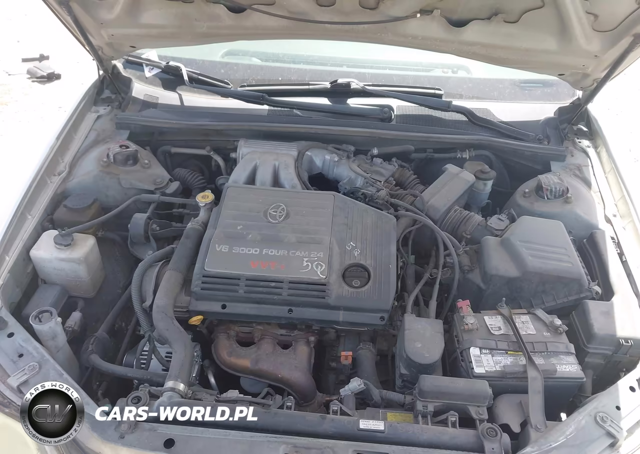 2003 Toyota Avalon Xls VIN:4T1BF28B73U318389 - 10