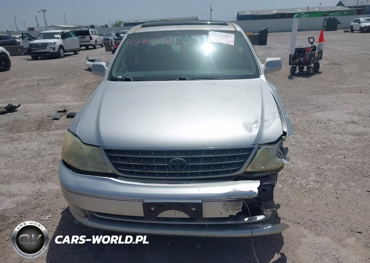 2003 Toyota Avalon Xls VIN:4T1BF28B73U318389 - 12