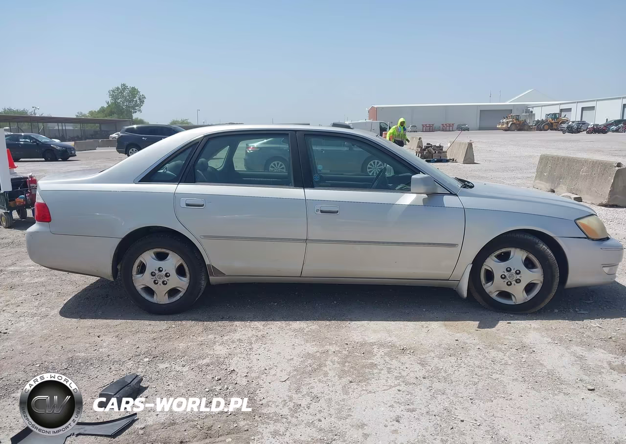 2003 Toyota Avalon Xls VIN:4T1BF28B73U318389 - 13