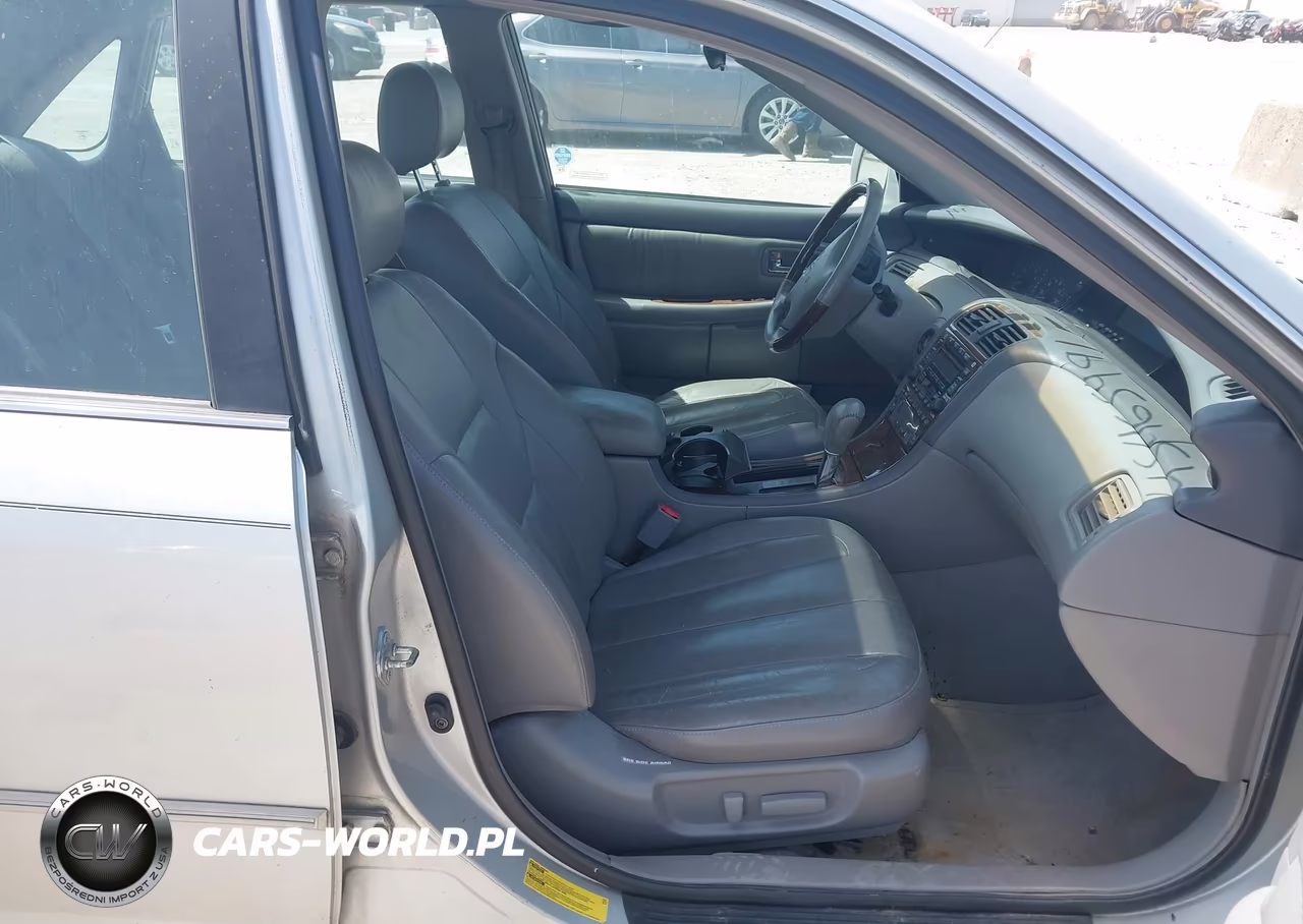 2003 Toyota Avalon Xls VIN:4T1BF28B73U318389 - 5