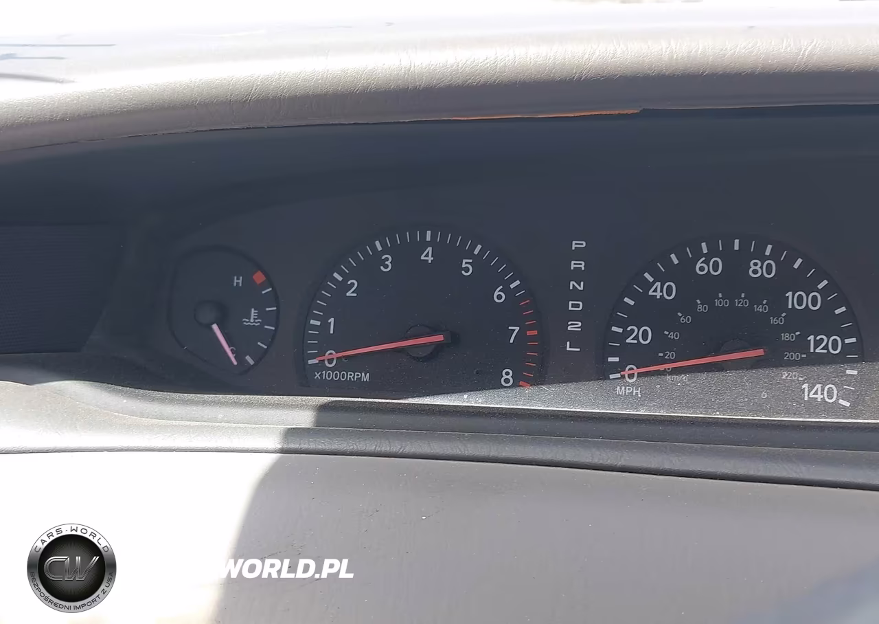 2003 Toyota Avalon Xls VIN:4T1BF28B73U318389 - 7