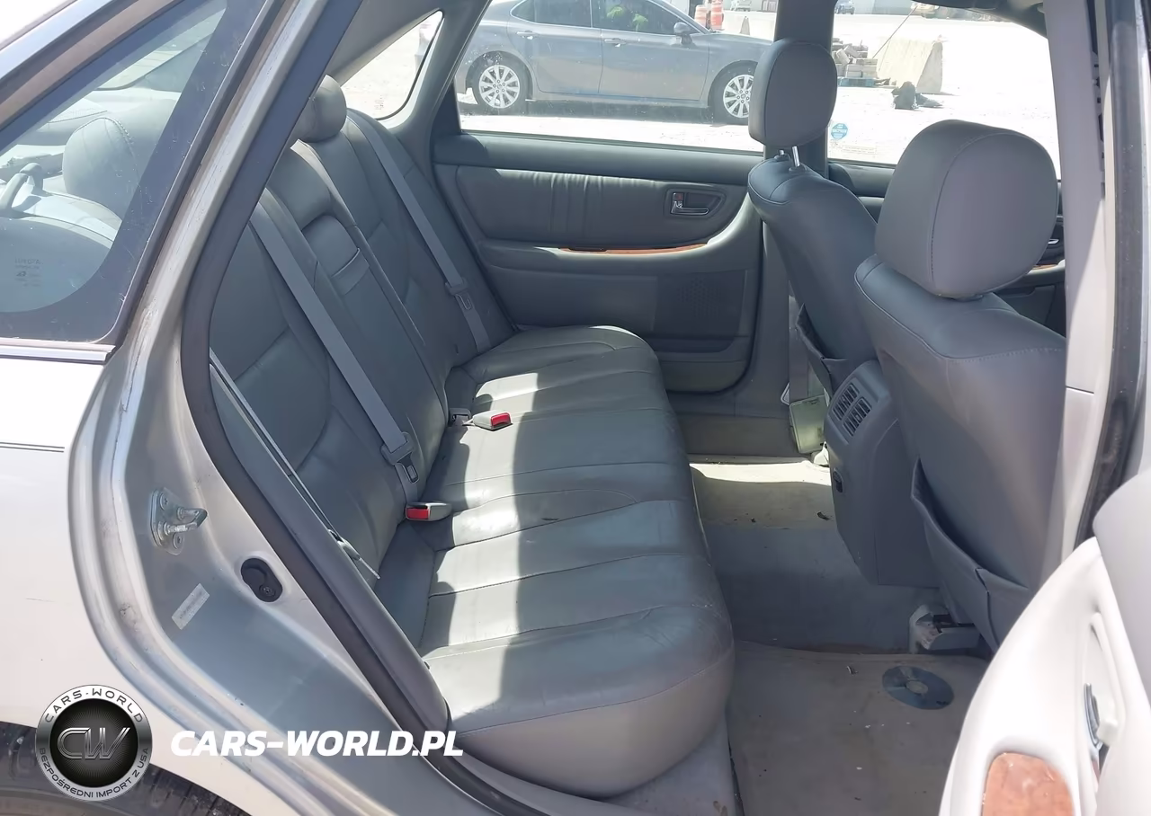 2003 Toyota Avalon Xls VIN:4T1BF28B73U318389 - 8