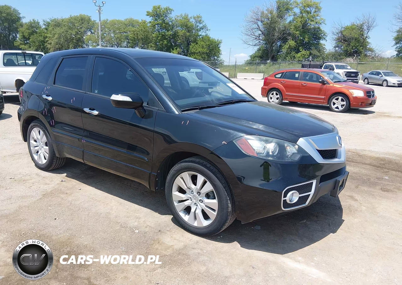 2010 Acura Rdx