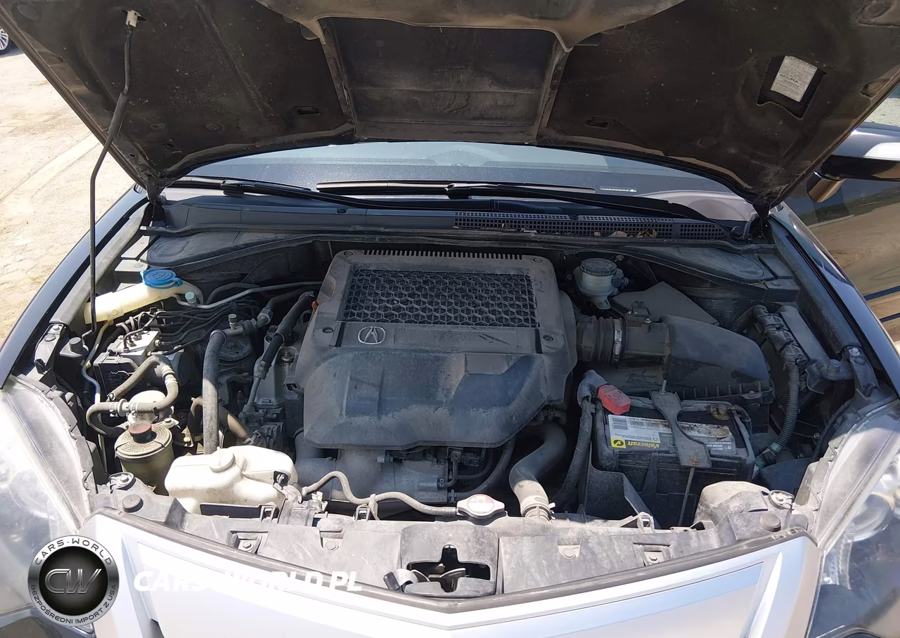 2010 Acura Rdx VIN:5J8TB1H54AA007298 - 10