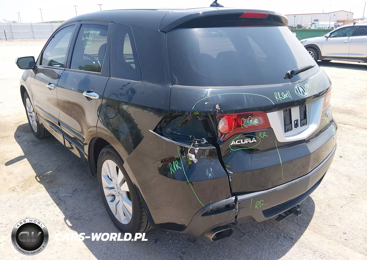 2010 Acura Rdx VIN:5J8TB1H54AA007298 - 13