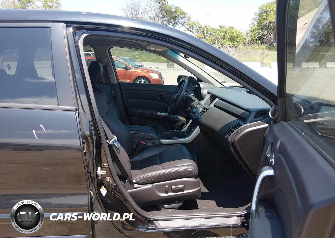 2010 Acura Rdx VIN:5J8TB1H54AA007298 - 5