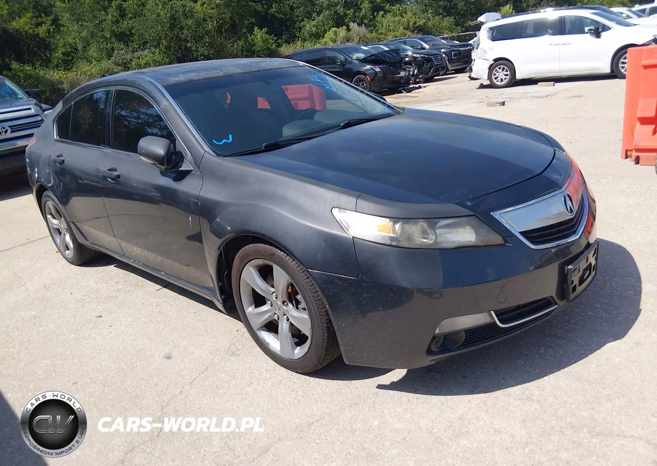 2012 Acura Tl 3.7 – zdjęcie 1 z 16