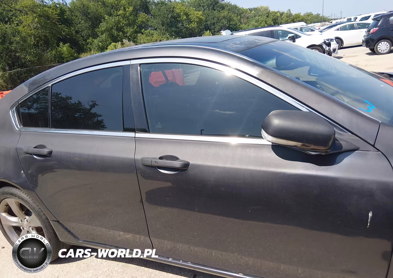 2012 Acura Tl 3.7 VIN:19UUA9F52CA009451 - 13