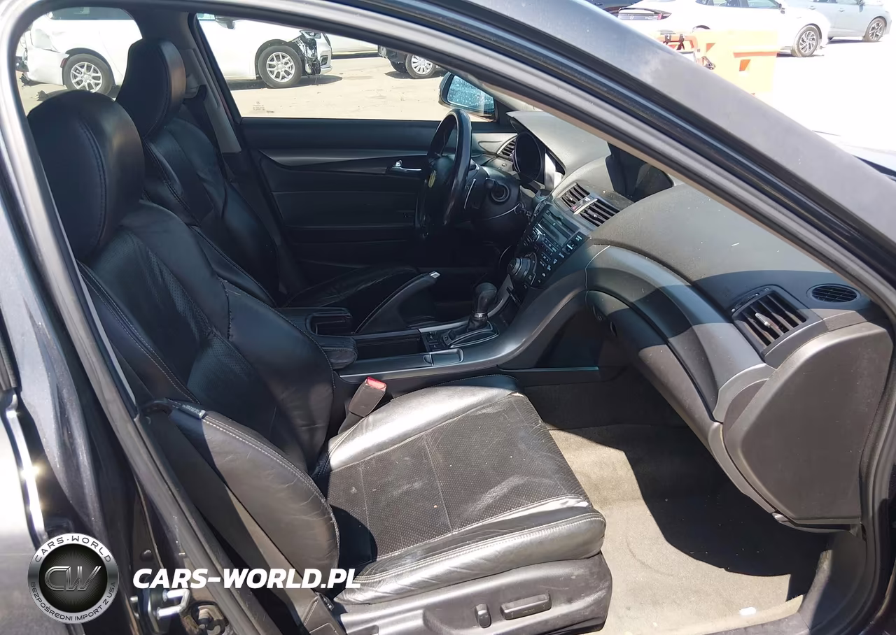 2012 Acura Tl 3.7 VIN:19UUA9F52CA009451 - 5