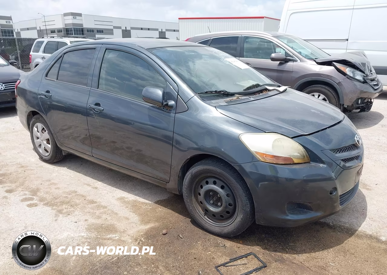2007 Toyota Yaris – zdjęcie 1 z 11