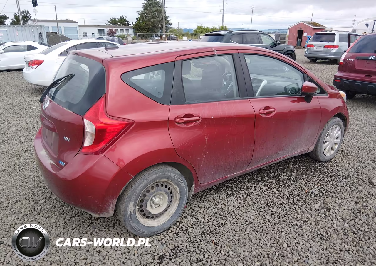 2016 Nissan Versa Note S (Sr)-S Plus-Sl-Sr-Sv VIN:3N1CE2CP4GL370208 - 4