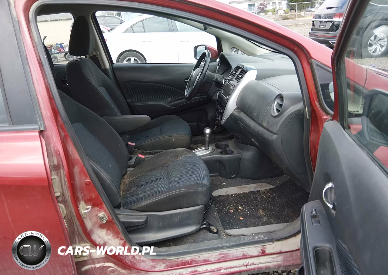 2016 Nissan Versa Note S (Sr)-S Plus-Sl-Sr-Sv VIN:3N1CE2CP4GL370208 - 5