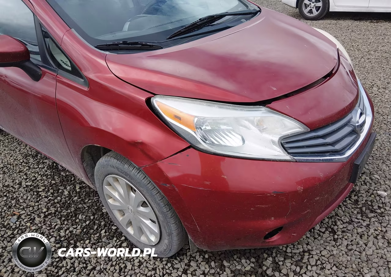 2016 Nissan Versa Note S (Sr)-S Plus-Sl-Sr-Sv VIN:3N1CE2CP4GL370208 - 6
