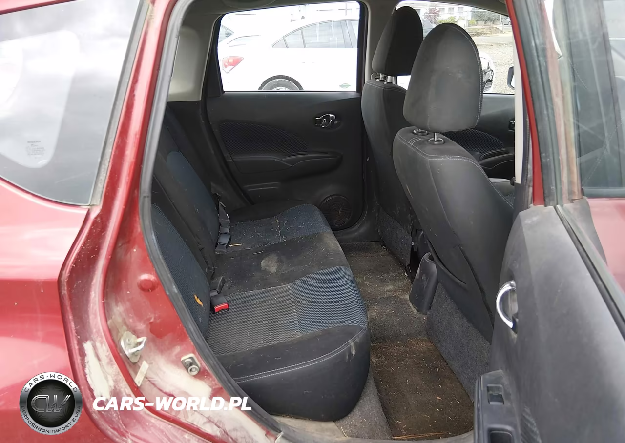 2016 Nissan Versa Note S (Sr)-S Plus-Sl-Sr-Sv VIN:3N1CE2CP4GL370208 - 8