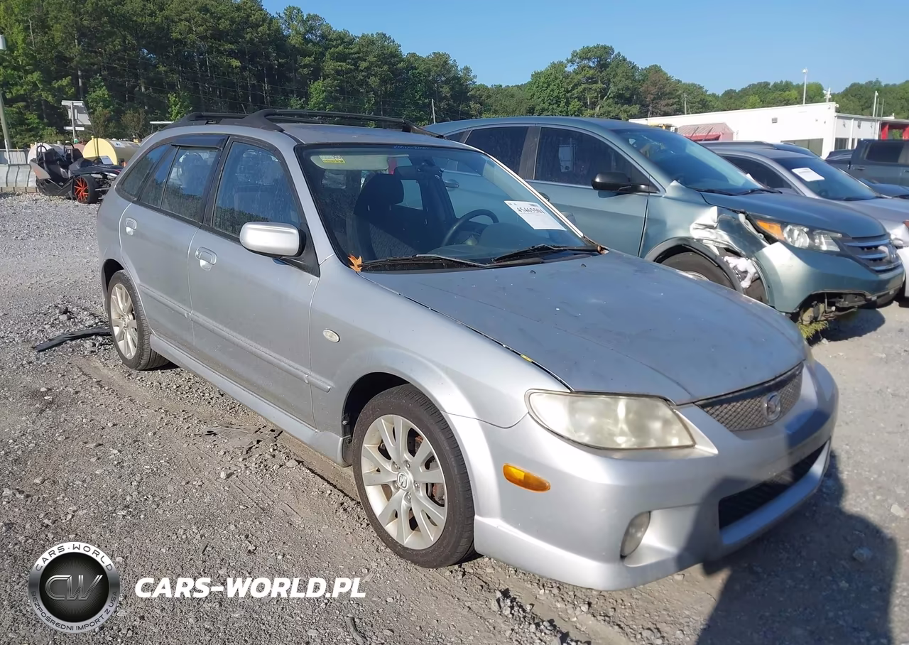 2003 Mazda Protege5 – zdjęcie 1 z 11