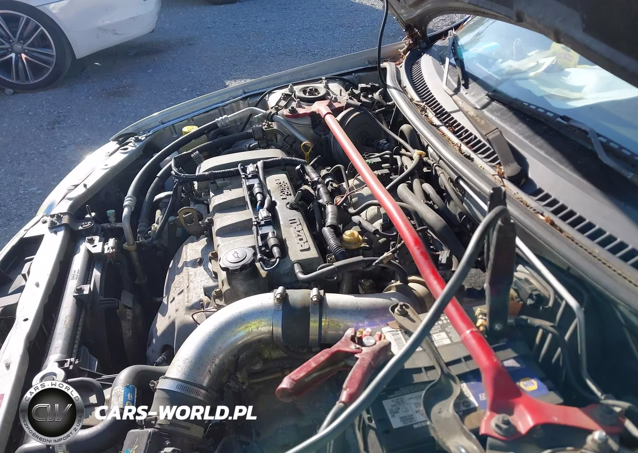 2003 Mazda Protege5 VIN:JM1BJ245431120972 - 10