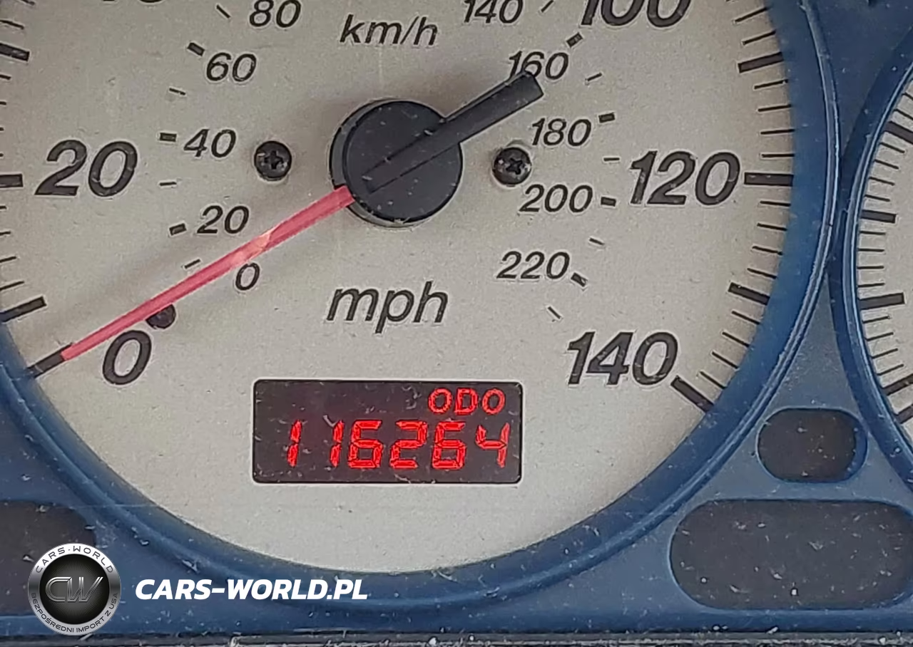 2003 Mazda Protege5 VIN:JM1BJ245431120972 - 7