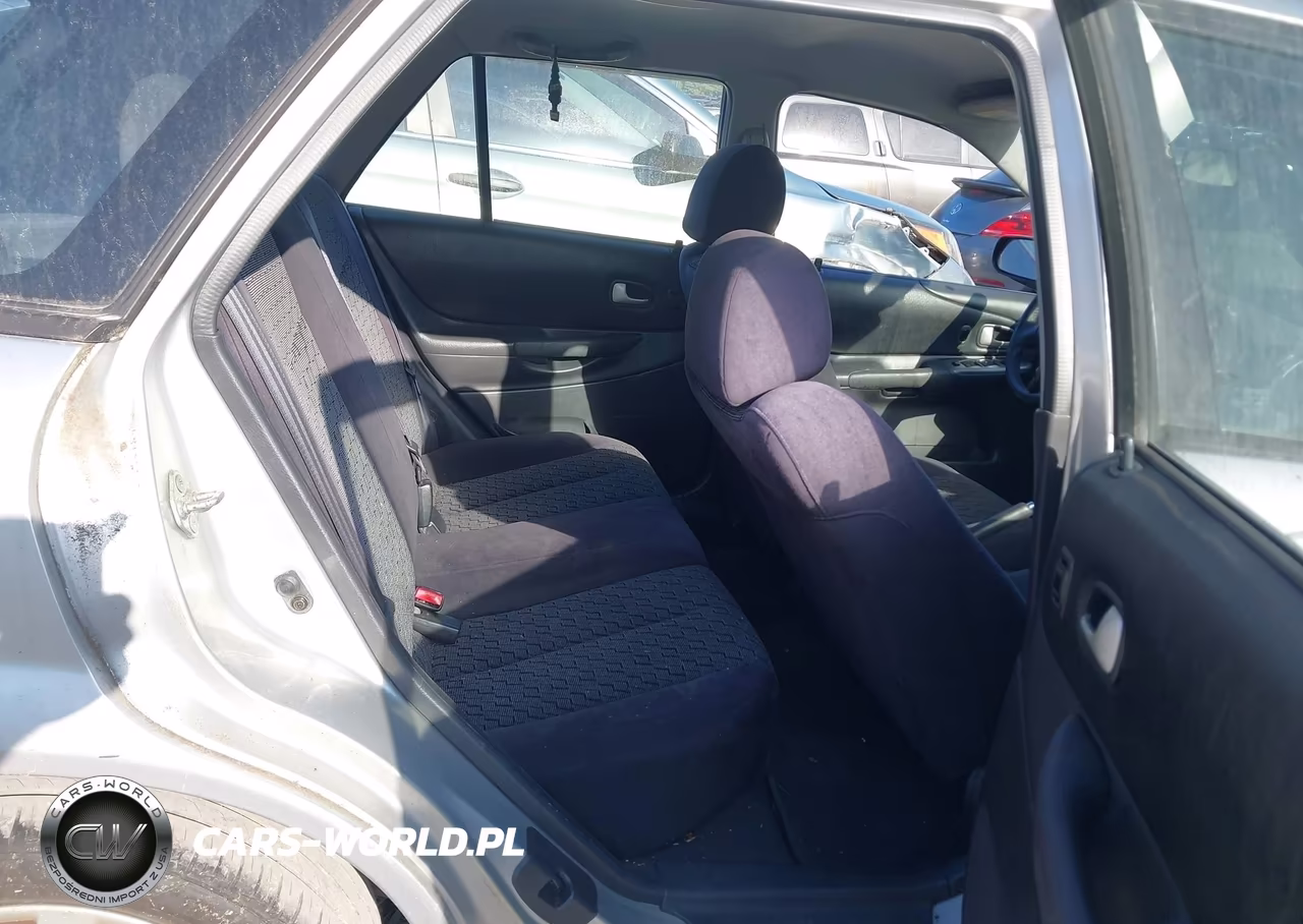 2003 Mazda Protege5 VIN:JM1BJ245431120972 - 8