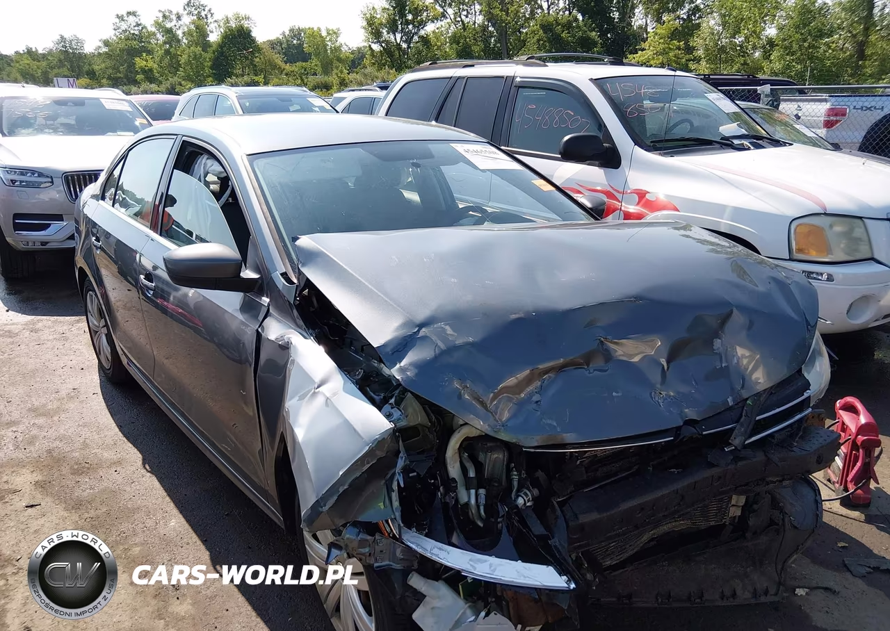 2017 Volkswagen Jetta 1.4T S – zdjęcie 1 z 17