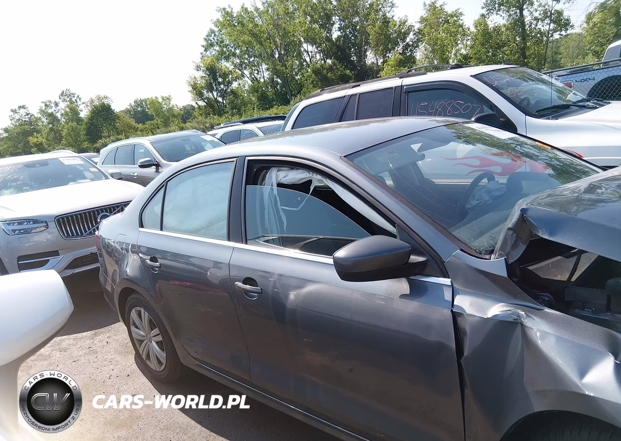 2017 Volkswagen Jetta 1.4T S VIN:3VW2B7AJ7HM212483 - 14