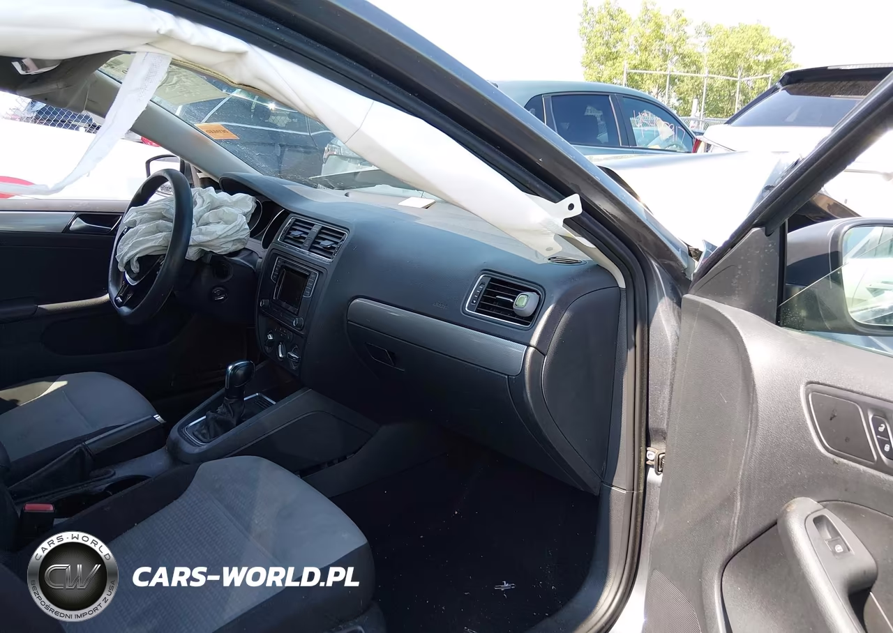 2017 Volkswagen Jetta 1.4T S VIN:3VW2B7AJ7HM212483 - 5
